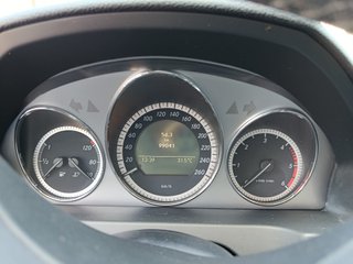 Mercedes-Benz Clase C200 diesel