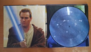 Star Wars: Episodio I - La Amenaza Fantasma Banda