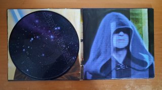 Star Wars: Episodio I - La Amenaza Fantasma Banda