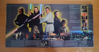 Star Wars: Episodio I - La Amenaza Fantasma Banda
