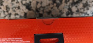 Auriculares JBL Tune 770 NC Negro
