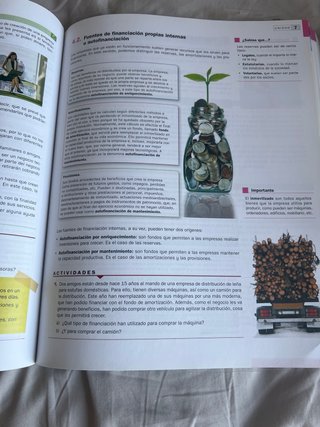 Empresa y diseño de modelos de negocio 2o Bachi...