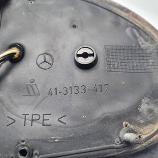 RETROVISOR IZQUIERDO MERCEDES MERCEDES CLASE C (W203) SPORTCOUPE 1999-2010