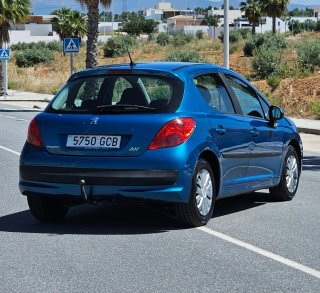 Peugeot 207 2009