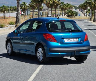 Peugeot 207 2009