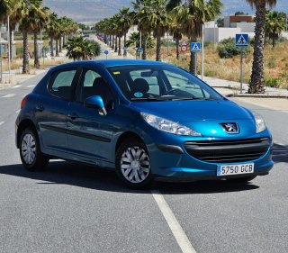 Peugeot 207 2009