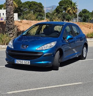 Peugeot 207 2009