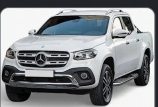 para despiece Mercedes X-Class (W470) piezas