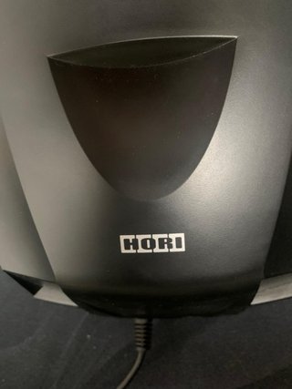 Volante HORI Racing Wheel Apex MULTI plataforma.