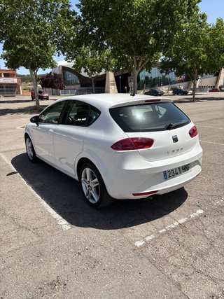 SEAT Leon Copa 1.6 TDI 2012