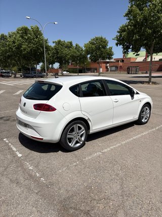 SEAT Leon Copa 1.6 TDI 2012