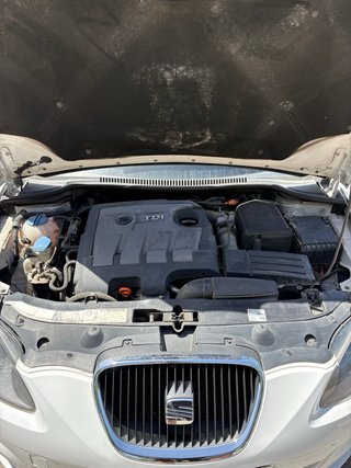 SEAT Leon Copa 1.6 TDI 2012
