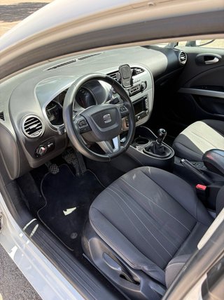 SEAT Leon Copa 1.6 TDI 2012