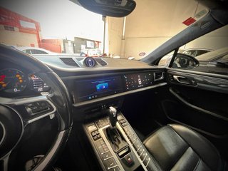Porsche Macan Turbo 2018
