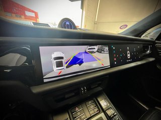 Porsche Macan Turbo 2018