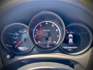 Porsche Macan Turbo 2018