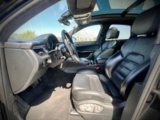Porsche Macan Turbo 2018