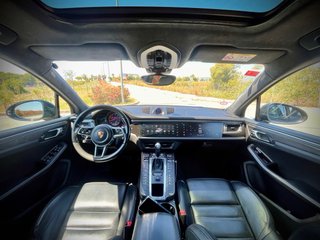 Porsche Macan Turbo 2018