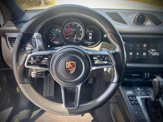 Porsche Macan Turbo 2018