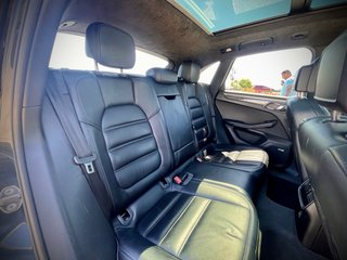 Porsche Macan Turbo 2018