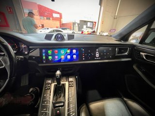 Porsche Macan Turbo 2018