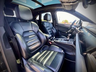 Porsche Macan Turbo 2018