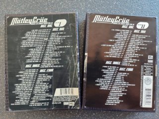 MOTLEY CRUE BOX