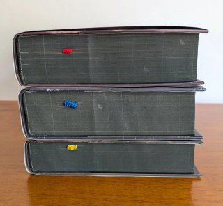 Silo Trilogy Broken Binding - Signed by Hugh Howey