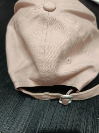 Berretto New Era 9Forty Donna Rosa Polvere