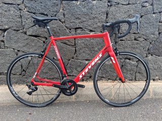 Stevens Izoard Talla 60 Shimano 105