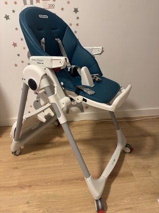 Trona Peg Perego Prima Pappa Follow Me