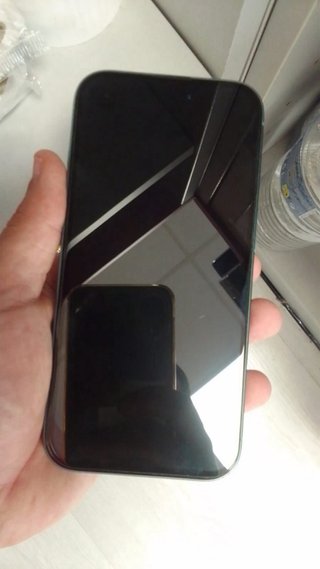 iPhone 16 128GB Aguamarina con Caja como nuevo!!