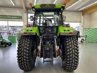 Deutz-Fahr AGROTRON 130 TTV 2019