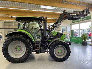 Deutz-Fahr AGROTRON 130 TTV 2019
