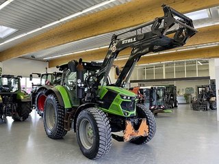Deutz-Fahr AGROTRON 130 TTV 2019