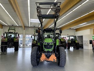 Deutz-Fahr AGROTRON 130 TTV 2019
