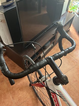 Bicicleta de carretera Rocasanto Roadrace 1.0