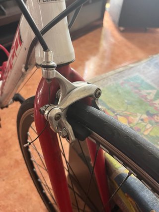 Bicicleta de carretera Rocasanto Roadrace 1.0