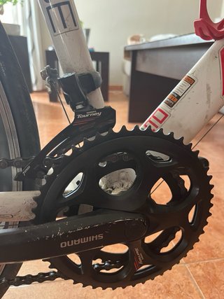 Bicicleta de carretera Rocasanto Roadrace 1.0