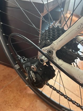 Bicicleta de carretera Rocasanto Roadrace 1.0