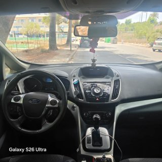 Ford C-MAX 2011