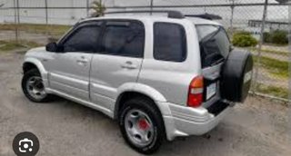 Suzuki Grand Vitara 5p (para despiece)