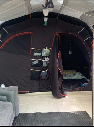 Camping  Decathlon