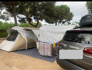 Camping  Decathlon