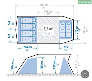 Camping  Decathlon