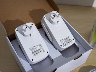 Tp-Link Wi-Fi AC1200 PLC Repetidor Powerline