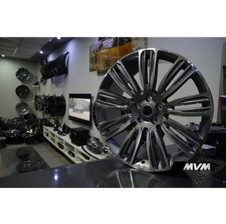 Juego de 4 Llantas 21 Rover Sport Titan RR004
