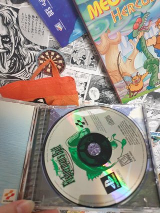 Fisherman's Bait PS1