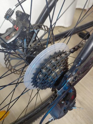 Bicicleta Montaña Conor Indi 29