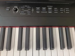Piano Alesis Recital 61 Teclas